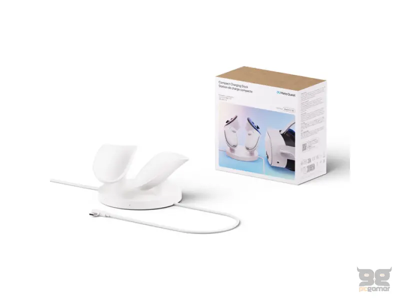 Meta Quest 3 or Quest 3S punjač