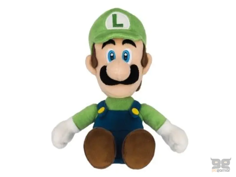 NINTENDO TOGETHER PLUSH SUPER MARIO LUIGI - 26 CM