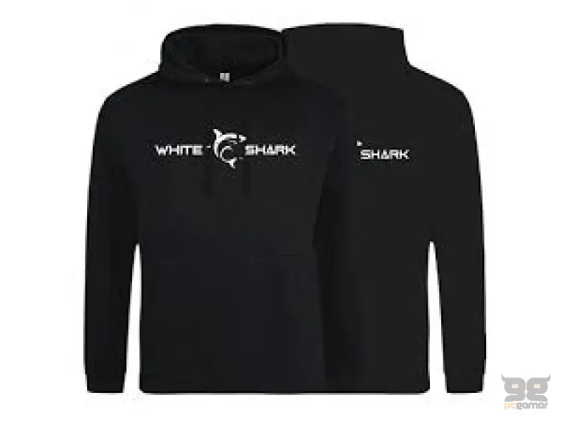 White Shark Duks Crni L