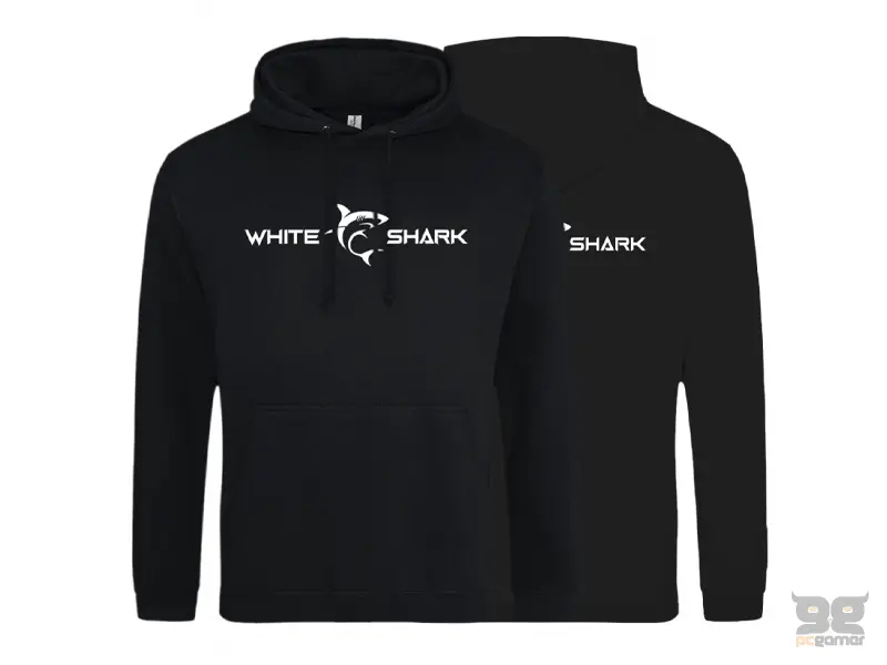 White Shark Crni M