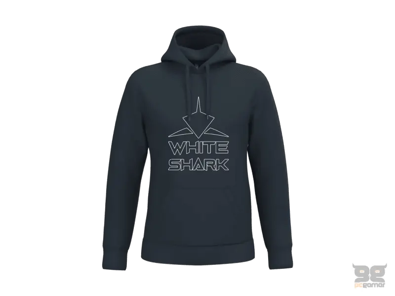 White Shark Duks Plava M