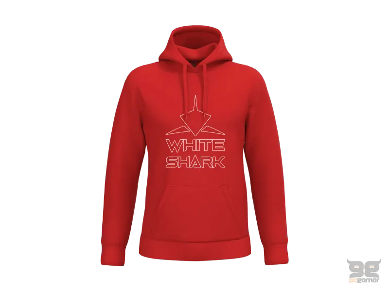 White Shark DUKS Crvena L