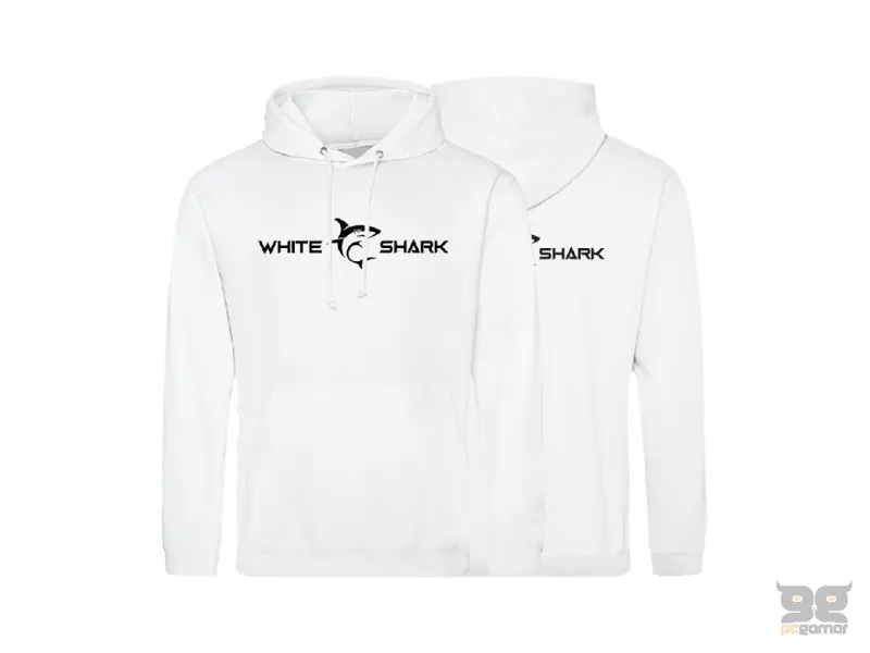 White Shark Duks bijeli XL