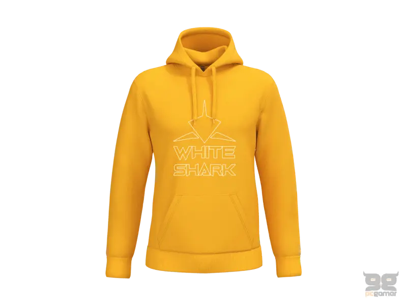 White Shark DUKS Žuta M