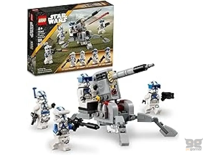 LEGO Star Wars 501st Clone Troopers Battle Pack