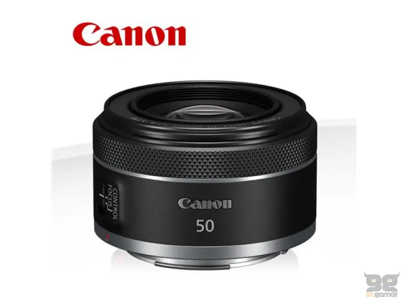 CANON MIRR Lens RF50F 1.8STM 4515C005