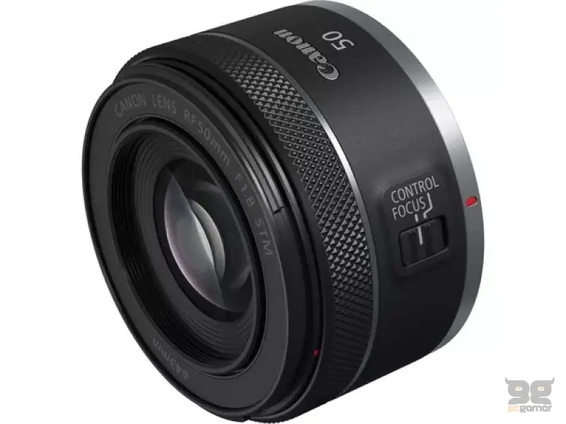 CANON MIRR Lens RF50F 1.8STM 4515C005