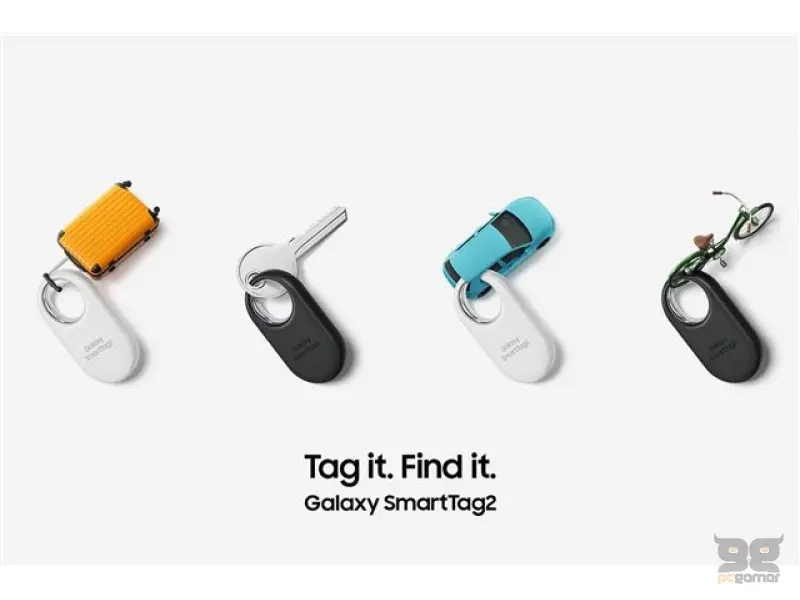 Samsung SmartTag2 EI-T5600BBEGEU Black