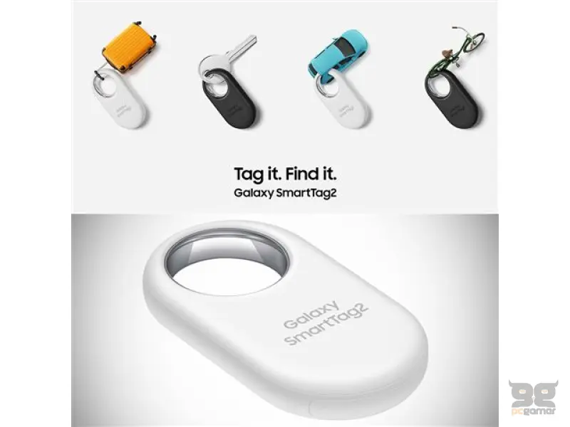 Samsung SmartTag2 EI-T5600BWEGEU White