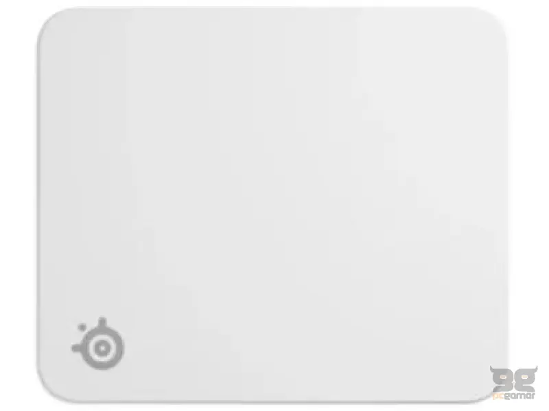 Podloga za miša SteelSeries QCK M White