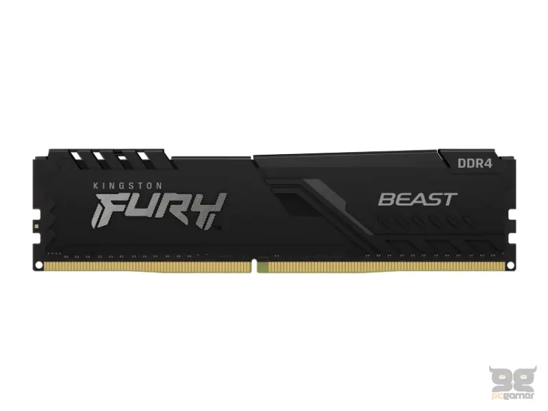 KINGSTON DIMM DDR4 16GB 3600MT/s KF436C18BB/16 Fury Beast Black 