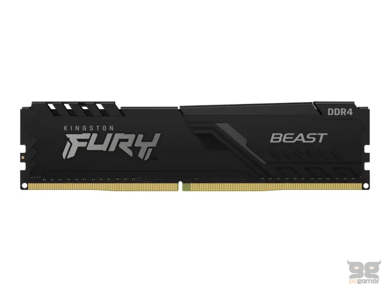 KINGSTON DIMM DDR4 16GB 3200MT/s KF432C16BB1/16 Fury Beast 