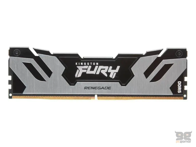 KINGSTON DIMM DDR5 16GB 6400MT/s KF564C32RS-16 FURY Renegade XMP 