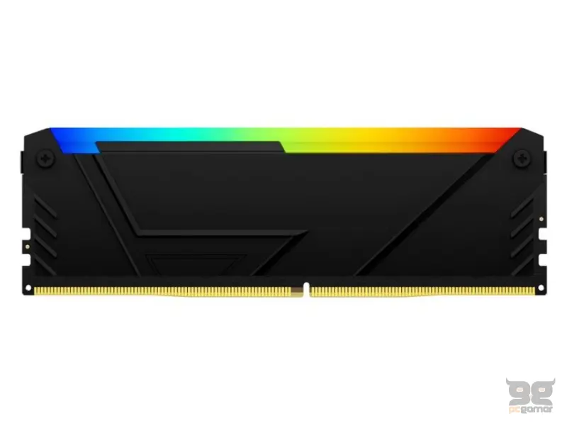 KINGSTON DIMM DDR4 64GB (2x32GB kit) 3600MT/s KF436C18BB2AK2/64 Fury Beast Black RGB 