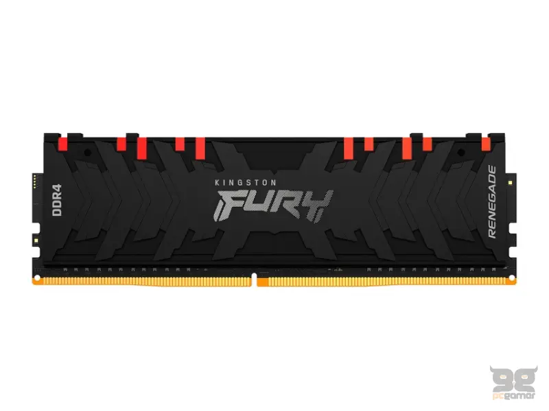 KINGSTON DIMM DDR4 64GB (2x32GB kit) 3600MT/s KF436C18RB2AK2/64 Fury Renegade RGB 