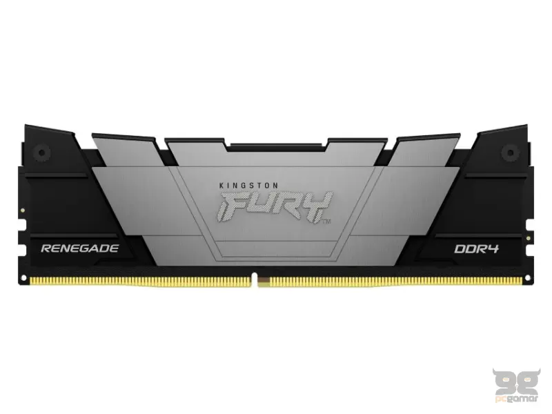 KINGSTON DIMM DDR4 16GB 3600MT/s KF436C16RB12/16 Fury Renegade Black 