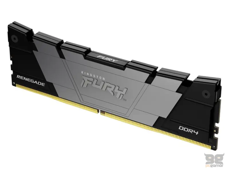 KINGSTON DIMM DDR4 16GB 3600MT/s KF436C16RB12/16 Fury Renegade Black 