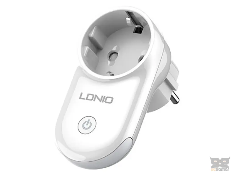 LDNIO SEW1058 Smart utičnica bela 