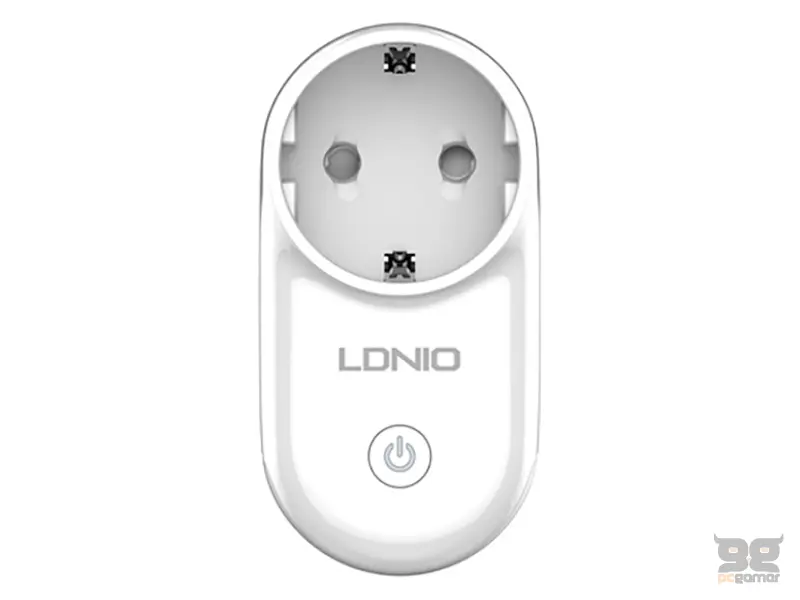 LDNIO SEW1058 Smart utičnica bela 