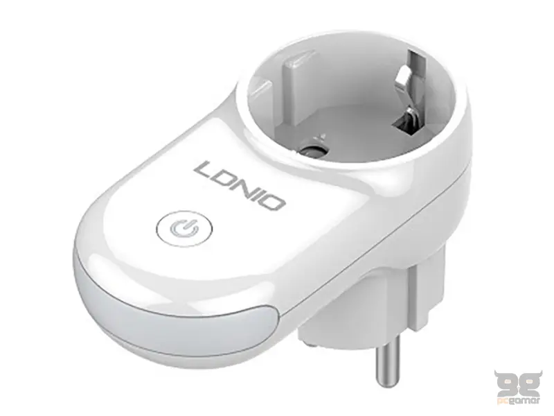 LDNIO SEW1058 Smart utičnica bela 