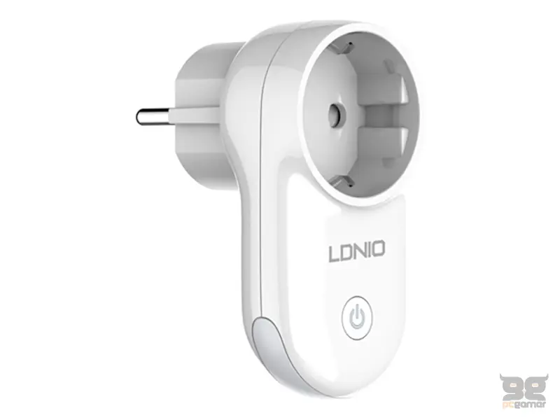 LDNIO SEW1058 Smart utičnica bela 