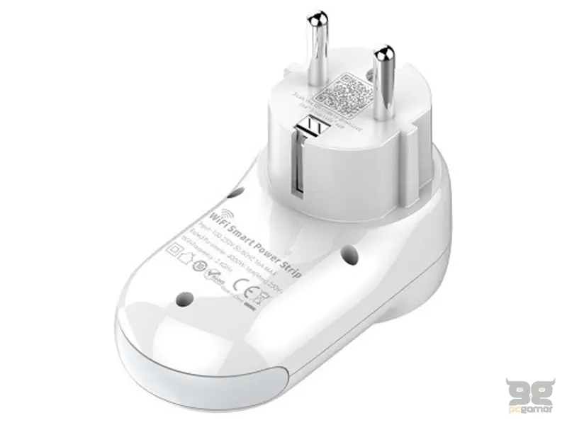 LDNIO SEW1058 Smart utičnica bela 