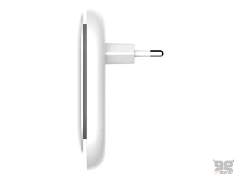 LDNIO Y1 Smart Utičnica sa Led svetlom bela 