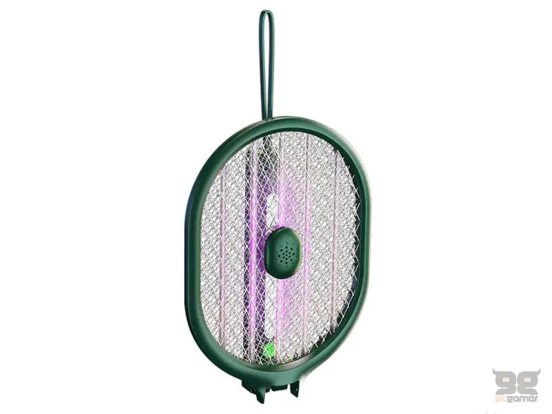 REMAX L39 sklopivi štapić za komarce zeleni 