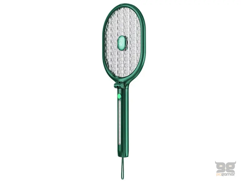 REMAX L39 sklopivi štapić za komarce zeleni 