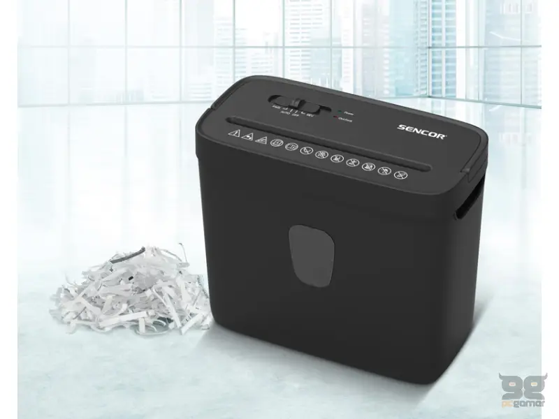 SENCOR SSK 362 Sekač papira 