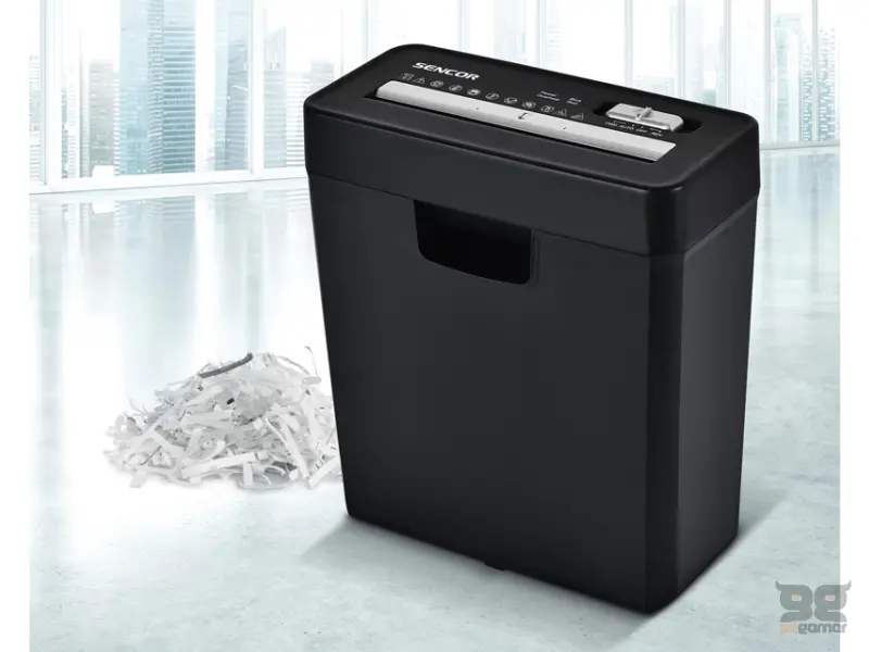 SENCOR SSK 161 Sekač papira 