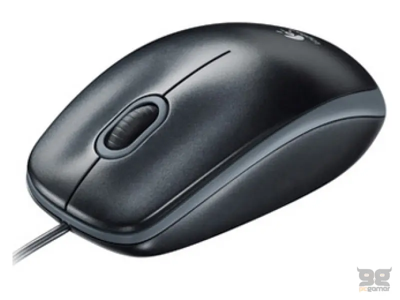 LOGITECH MK120 Desktop USB US tastatura + USB miš Retail 