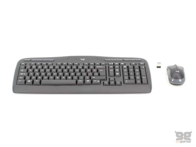 LOGITECH MK330 Wireless Desktop US tastatura + miš Retail 