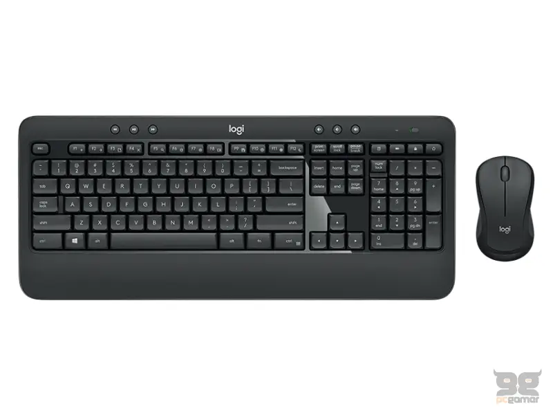 LOGITECH MK540 Advanced Wireless Desktop US tastatura + miš Retail 