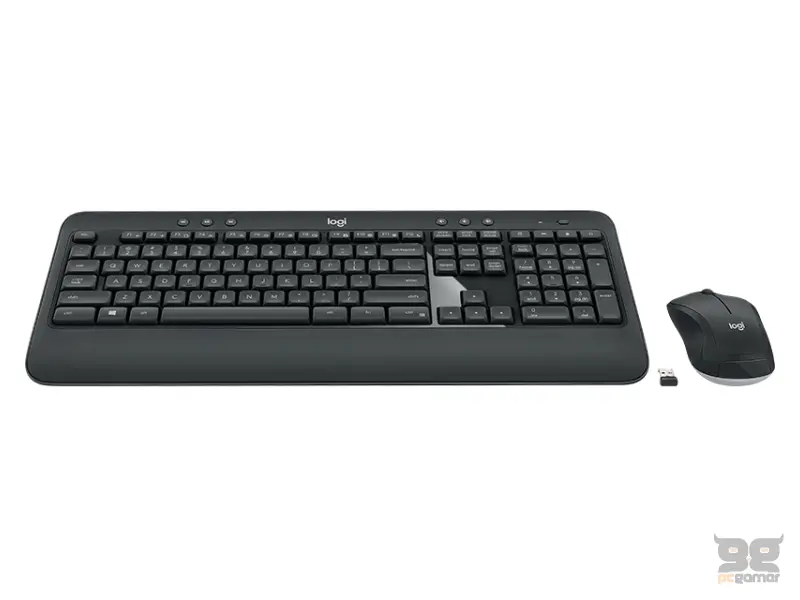 LOGITECH MK540 Advanced Wireless Desktop US tastatura + miš Retail 