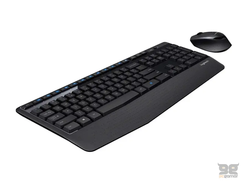 LOGITECH MK345 Wireless Desktop US tastatura + miš 