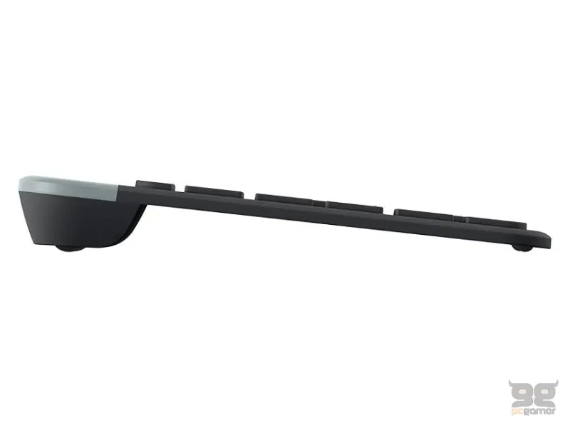 LOGITECH MK470 Wireless Desktop US Graphite tastatura + miš 