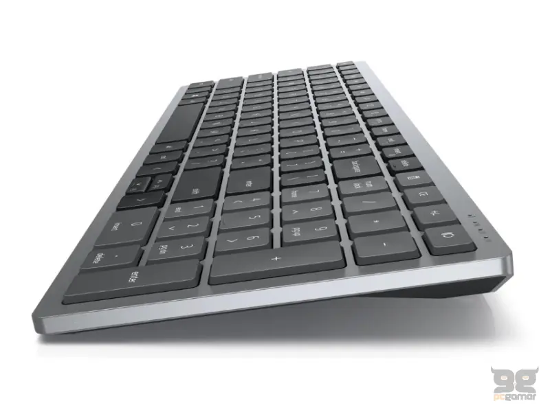 DELL KM7120W Pro Plus Wireless US tastatura + miš siva 