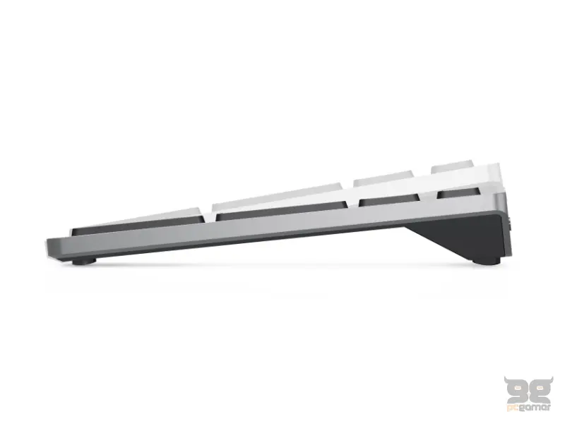 DELL KM7321W Pro Plus Wireless Multi-device US tastatura + miš siva 