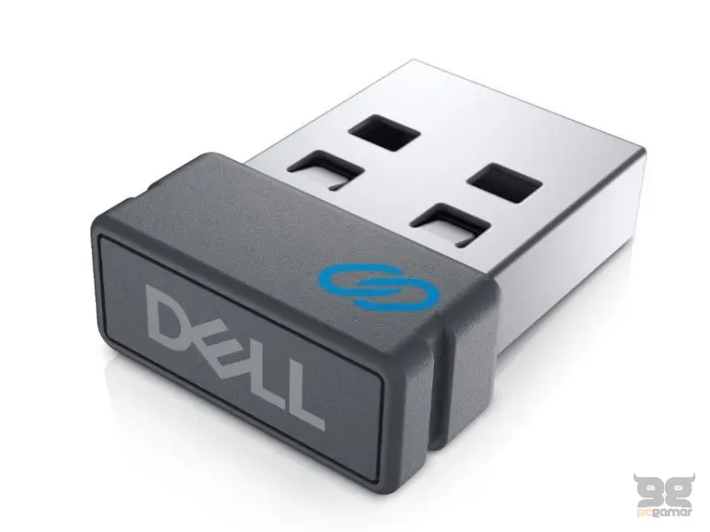 DELL KM5221W Pro Wireless YU  tastatura + miš crna 