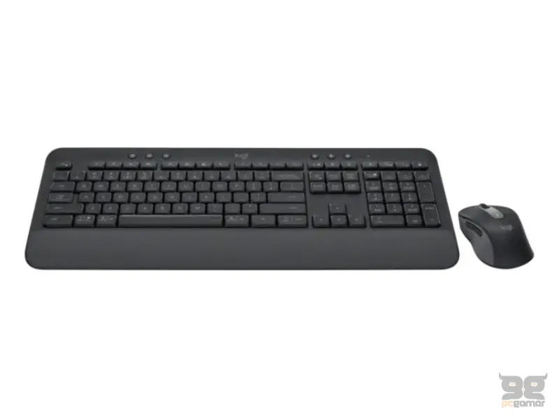 LOGITECH MK650  Signature Combo Graphite US tastatura + miš 