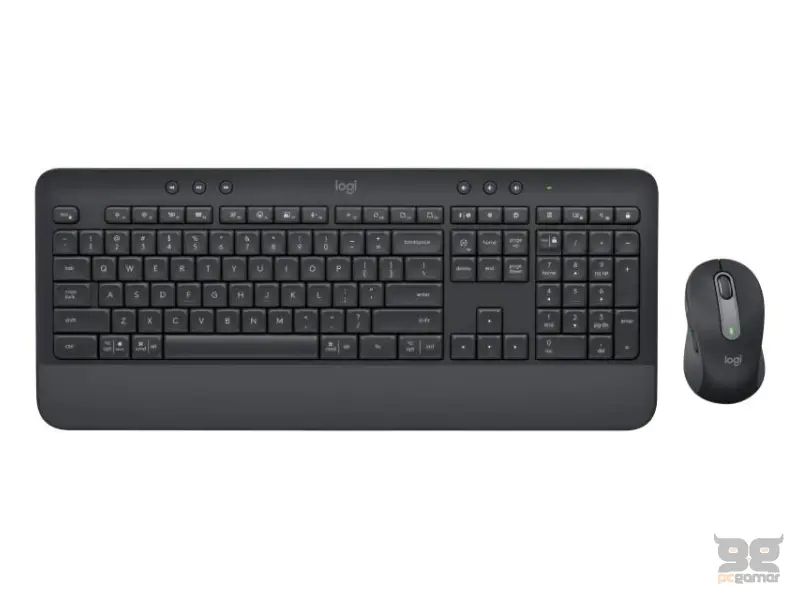 LOGITECH MK650  Signature Combo Graphite US tastatura + miš 
