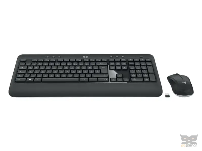 LOGITECH MK540 Advanced Wireless Desktop US tastatura + miš