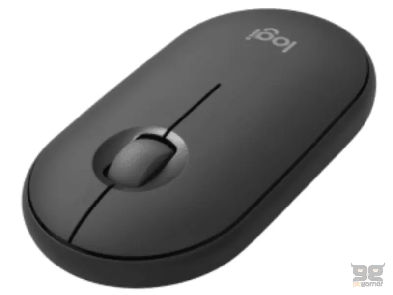 LOGITECH Pebble2 Wireless Combo US tastatura + miš crna 