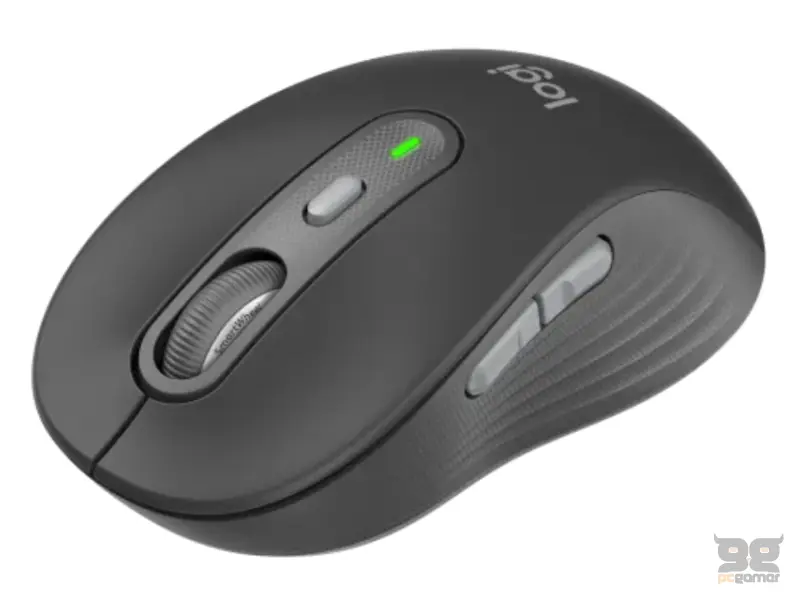 LOGITECH MK950 Wireless Desktop Graphite US tastatura + miš 