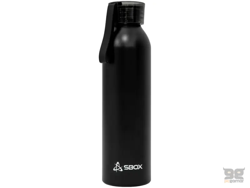 SBOX boca za vodu WB-650 - 650 ml - crna