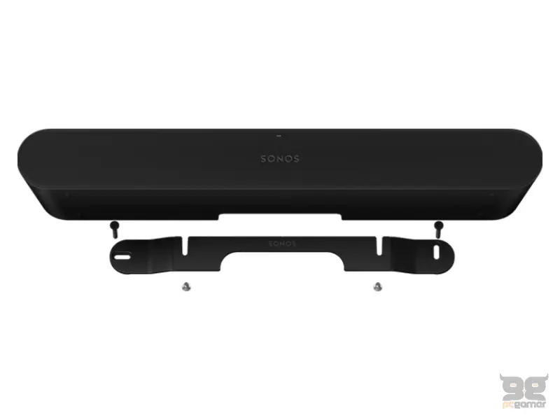 SONOS RAY zidni nosač crni 