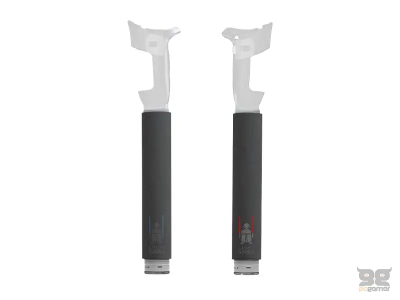 VR Sword Handle Extensions for Meta