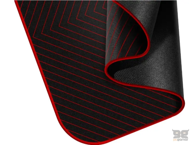 Defender Technology Podna podloga Motion Floor pad,115513454mm, black