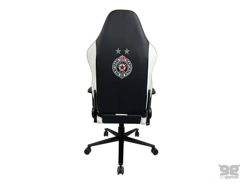 Moye Stolica Gaming Partizan Edition